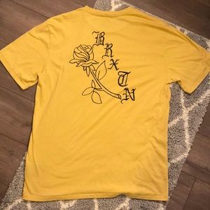 Mens Brixton graphic tee